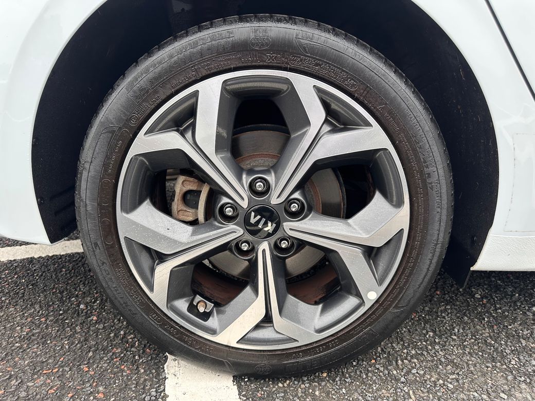 2021 Kia Ceed