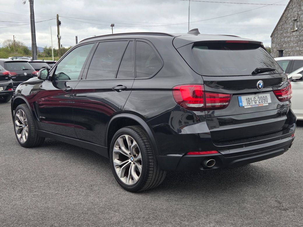 2018 BMW X5