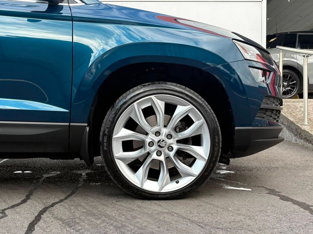 2021 Skoda Karoq