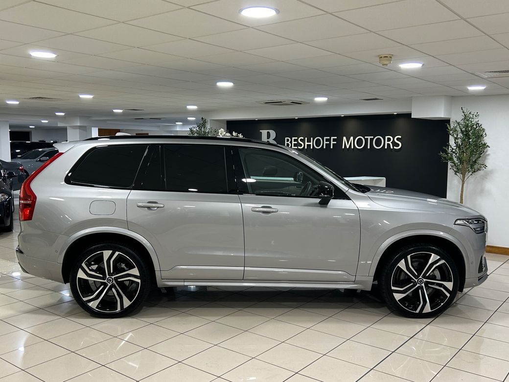 2024 Volvo XC90