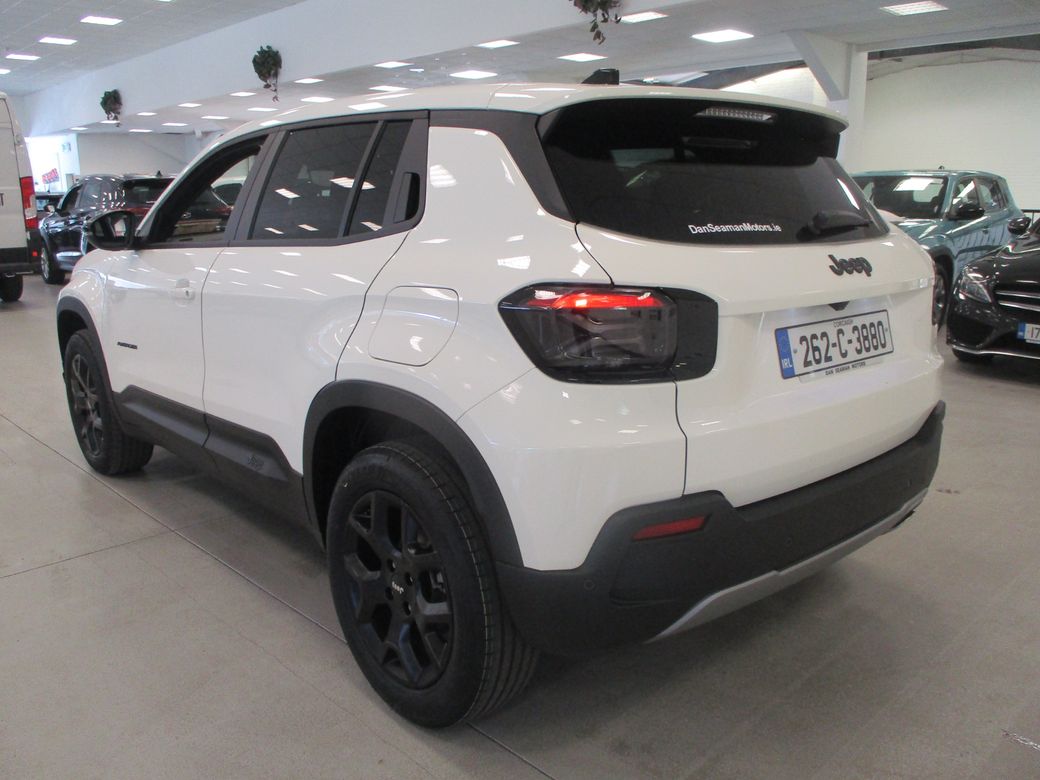 2026 Jeep Avenger