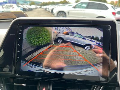 2019 Toyota C-HR