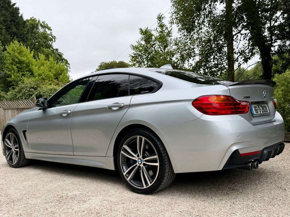 2016 BMW 4 Series