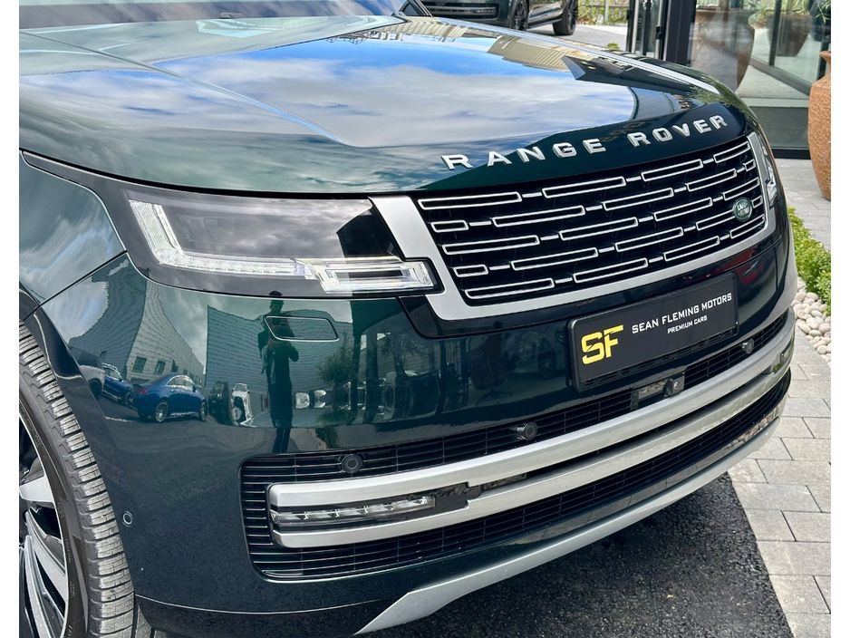 2026 Land Rover Range Rover