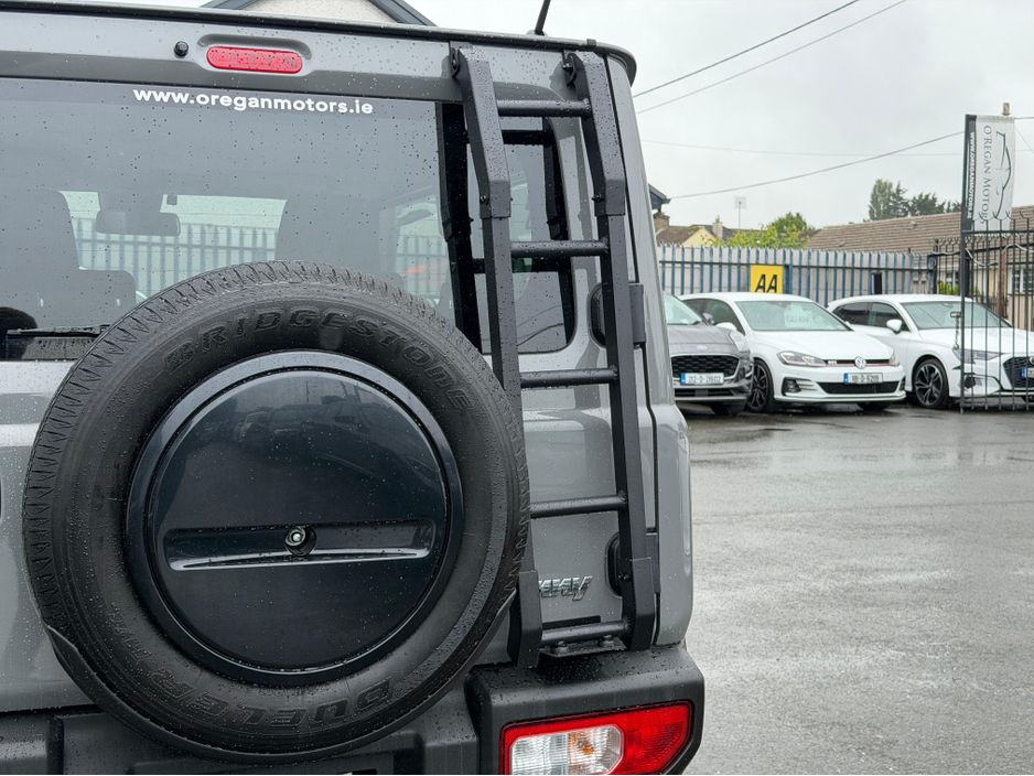 2023 Suzuki Jimny