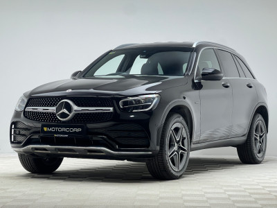 2021 Mercedes-Benz GLC Class