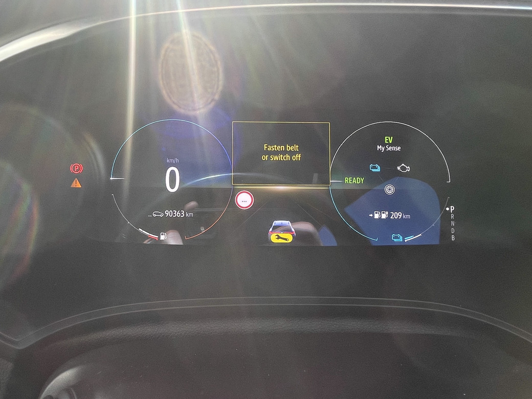 2021 Renault Megane