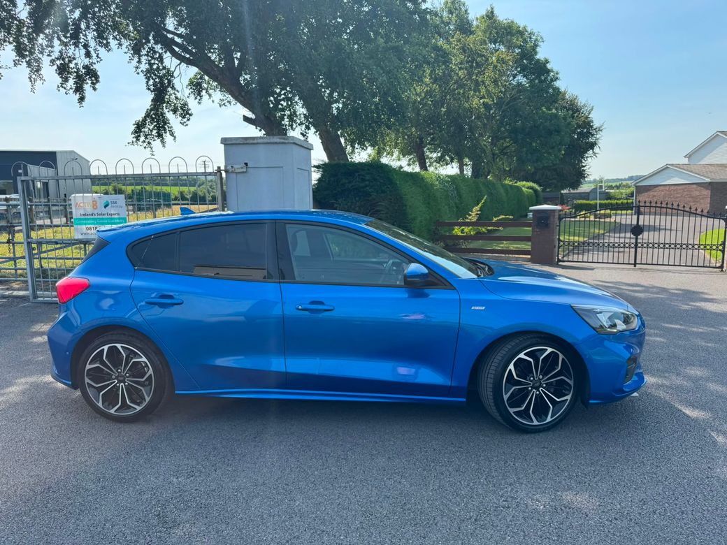 2022 Ford Focus
