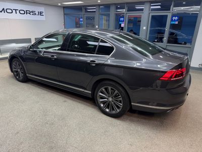 2020 Volkswagen Passat