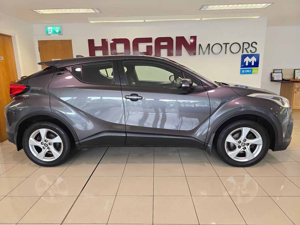 2016 Toyota C-HR