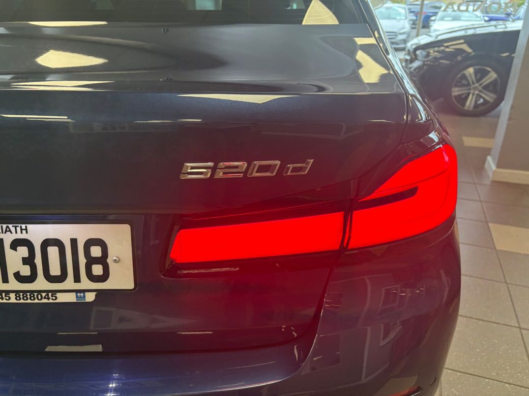 2022 BMW 5 Series