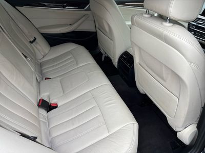 2017 BMW 5 Series