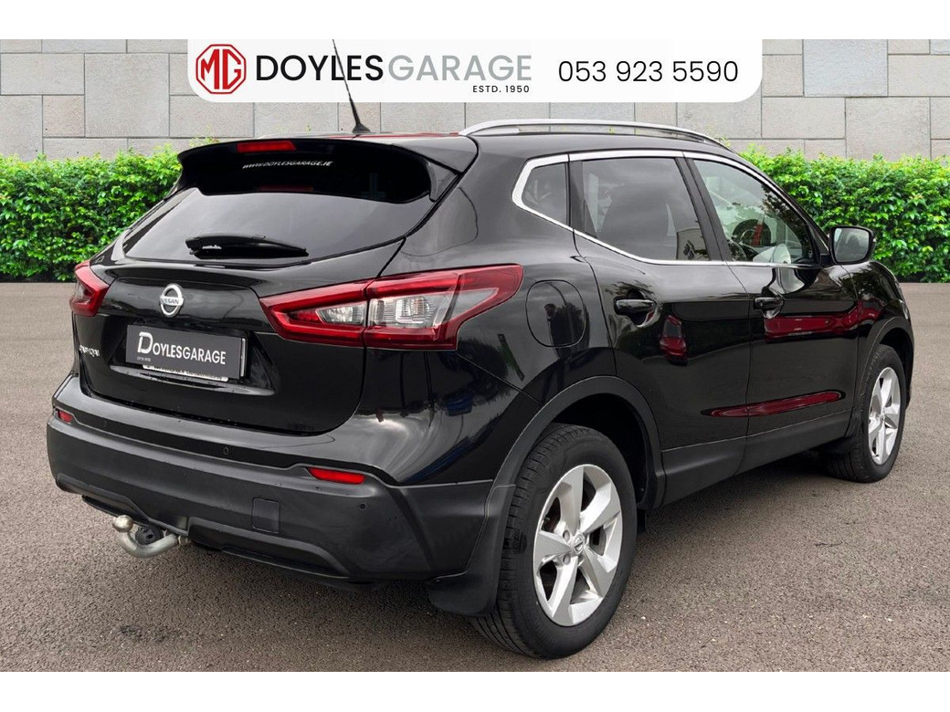 2020 Nissan Qashqai