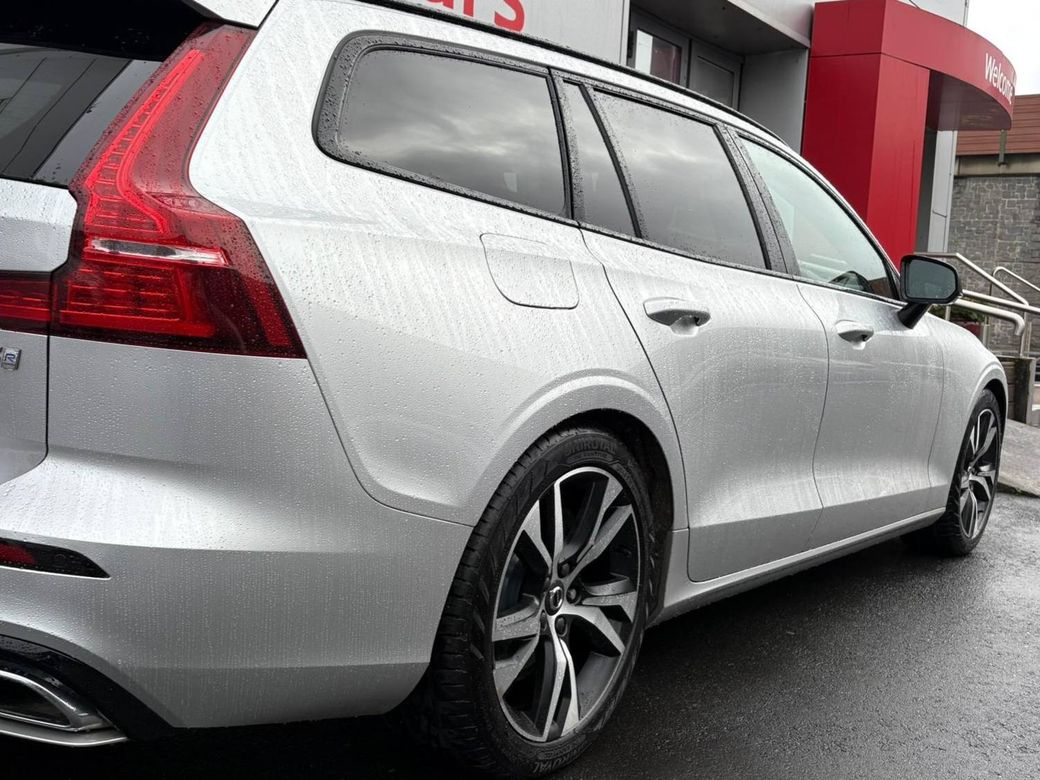 2019 Volvo V60