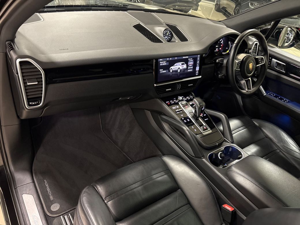 2018 Porsche Cayenne