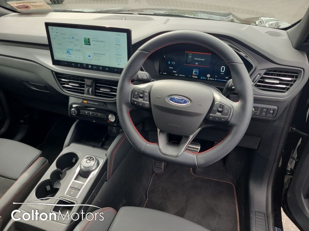 2026 Ford Kuga