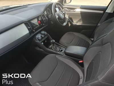 2022 Skoda Kodiaq