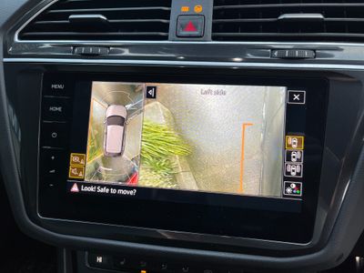 2020 Volkswagen Tiguan