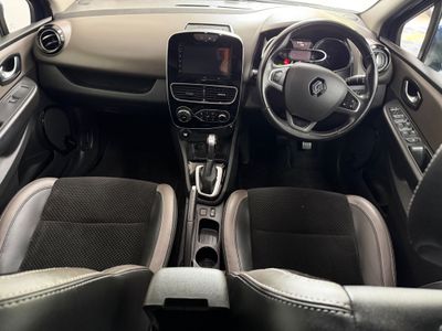 2018 Renault Clio