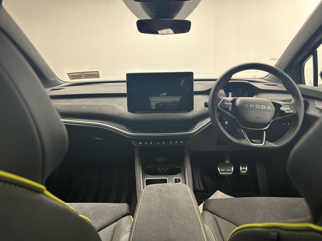 2025 Skoda Elroq