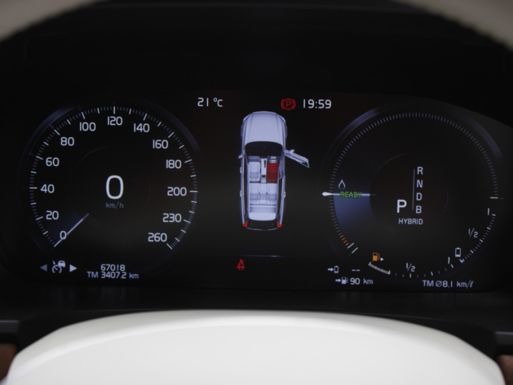 2019 Volvo V90