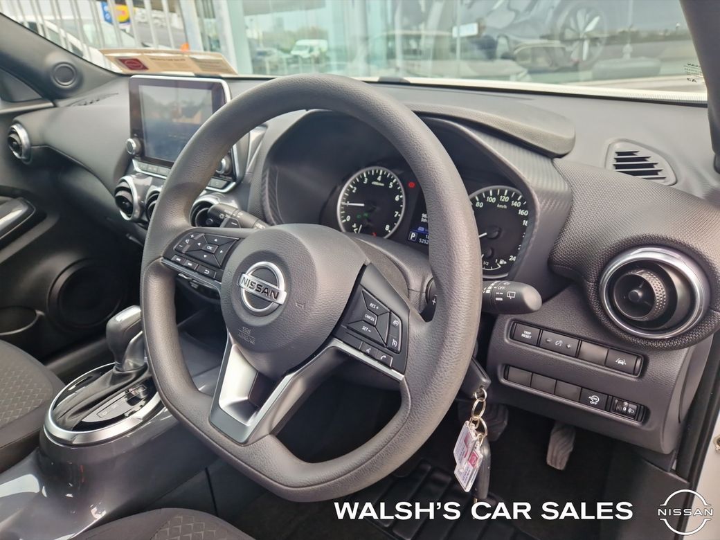 2020 Nissan Juke