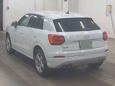 2021 Audi Q2