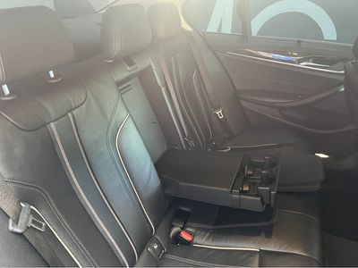 2017 BMW 5 Series