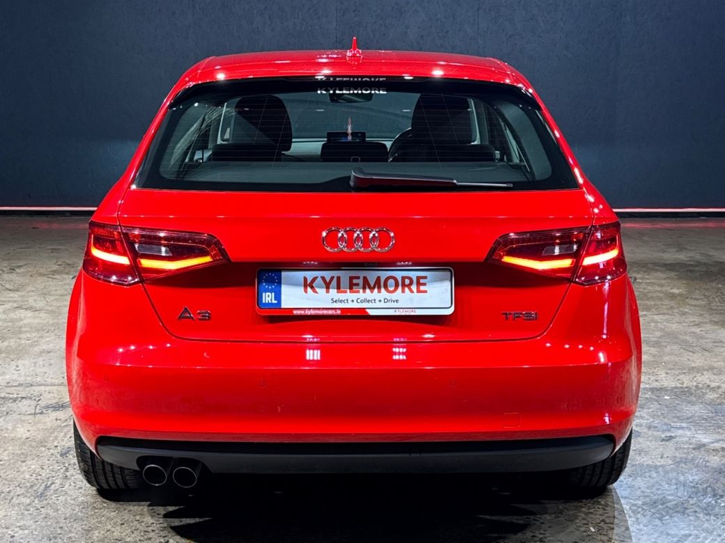 2016 Audi A3