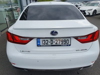 2013 Lexus GS450h