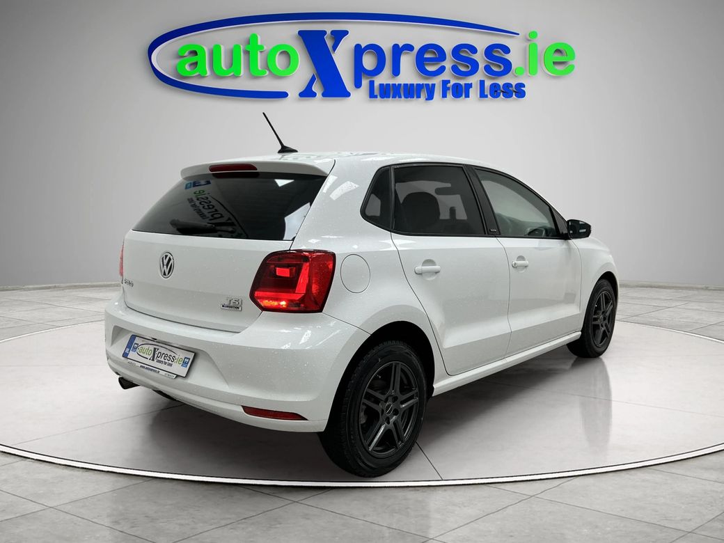 2016 Volkswagen Polo