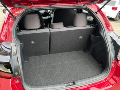 2021 Toyota Yaris