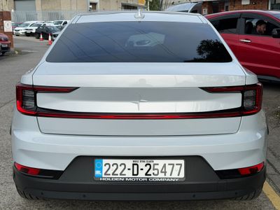 2022 Polestar 2