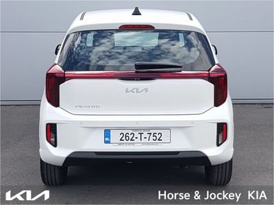 2026 Kia Picanto