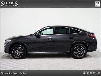 2025 Mercedes-Benz GLC Class