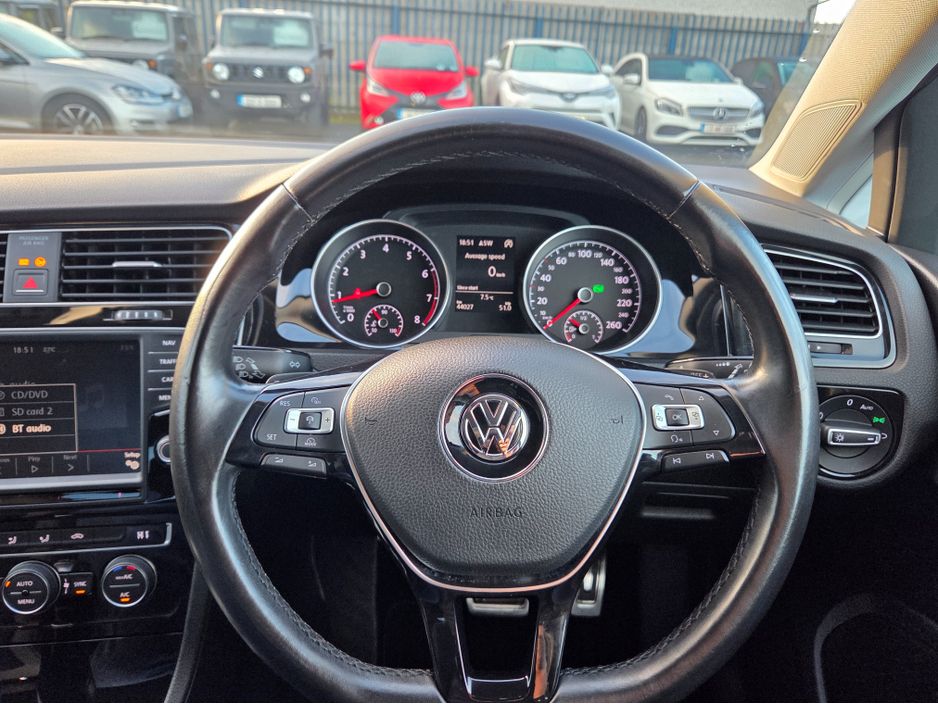 2015 Volkswagen Golf