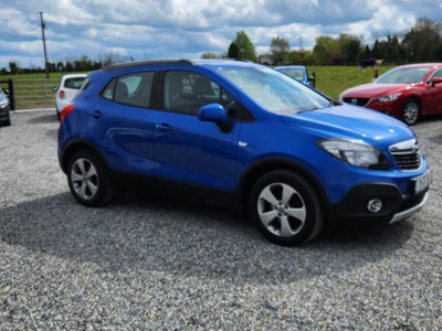 2017 Opel Mokka