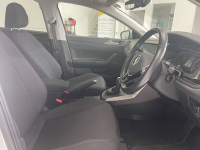 2021 Volkswagen Polo