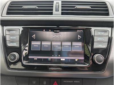 2021 Skoda Fabia
