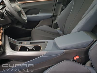 2025 Cupra Terramar