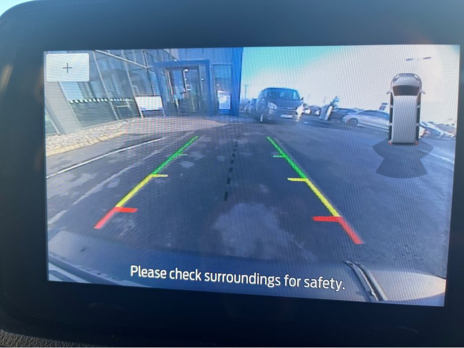 2022 Ford Tourneo Connect