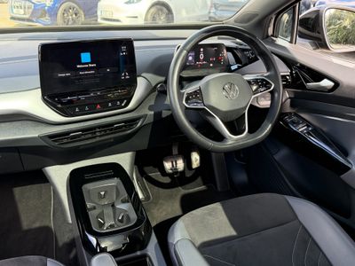 2023 Volkswagen ID.4