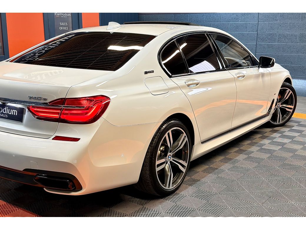 2018 BMW 7 Series