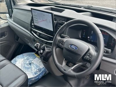 2025 Ford Transit