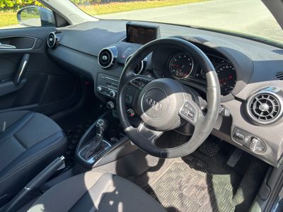 2016 Audi A1