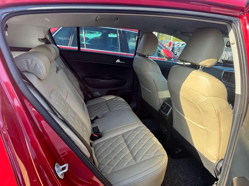 2020 Kia Sportage