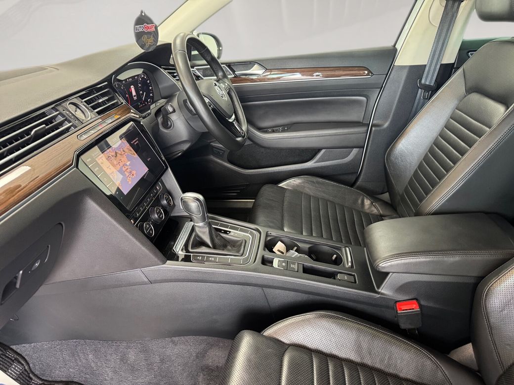 2018 Volkswagen Passat