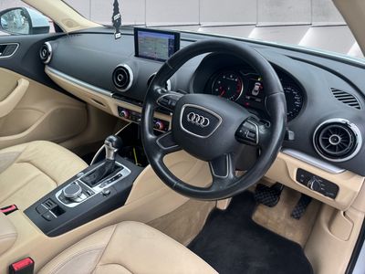 2015 Audi A3