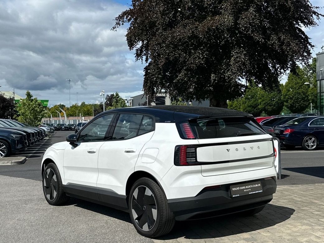 2025 Volvo EX30