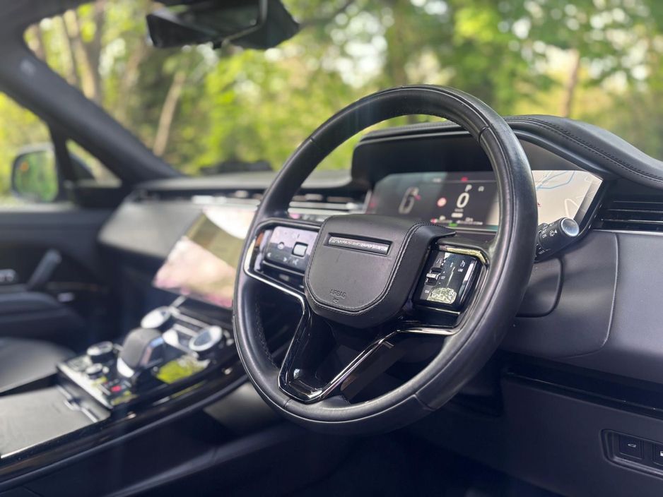 2023 Land Rover Range Rover Sport